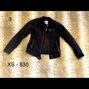 Harley Davidson Jacket